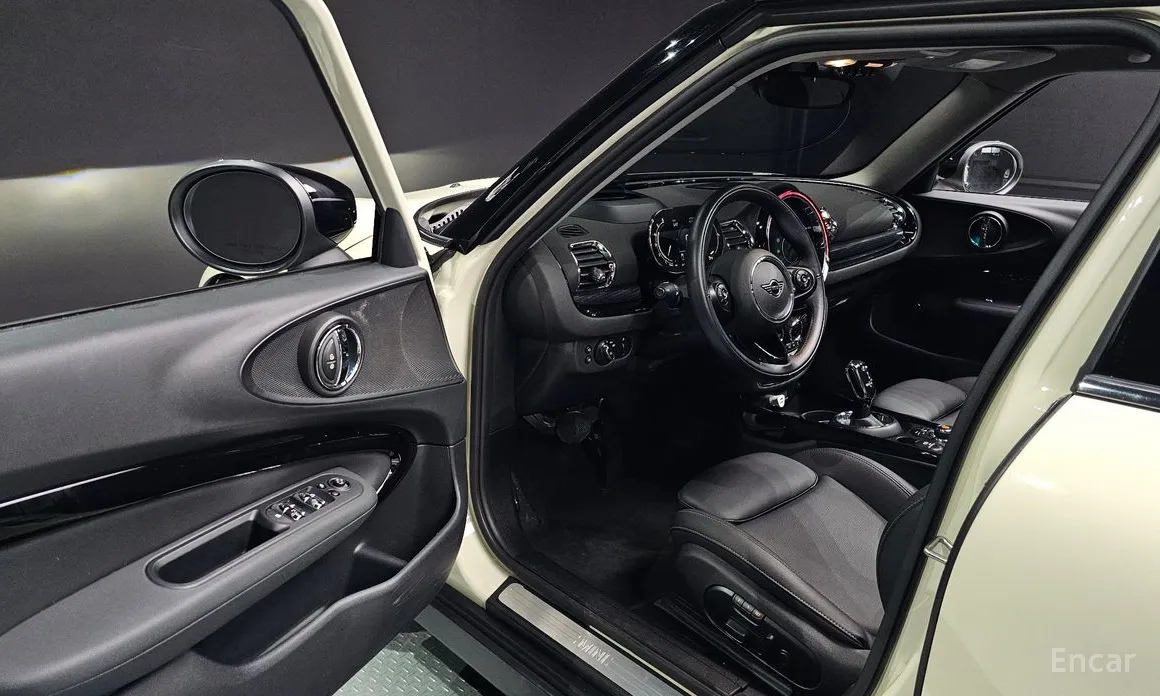 Mini Clubman 2009 High