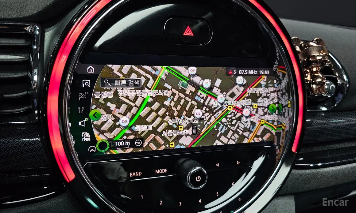 Mini Clubman 2009 High