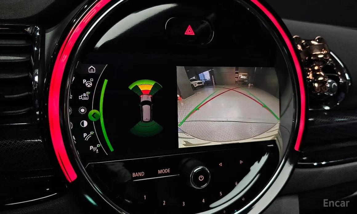 Mini Clubman 2009 High