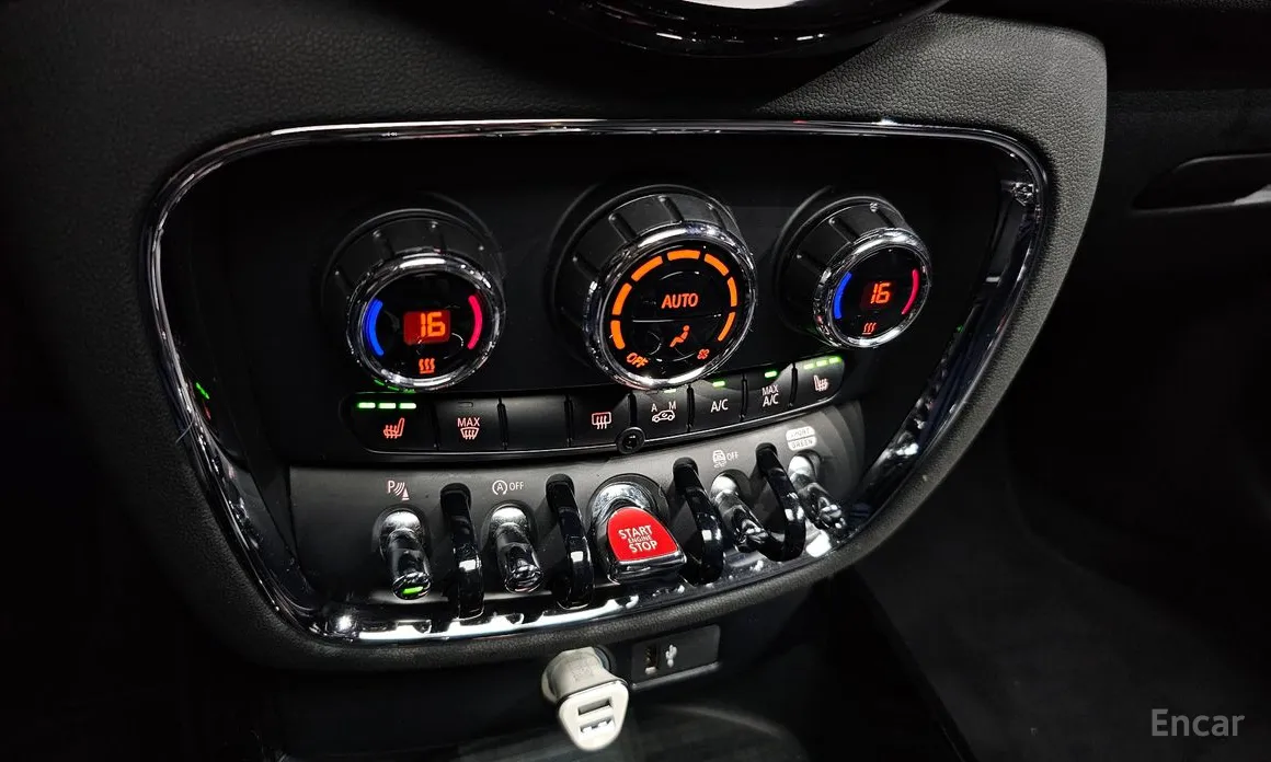 Mini Clubman 2009 High