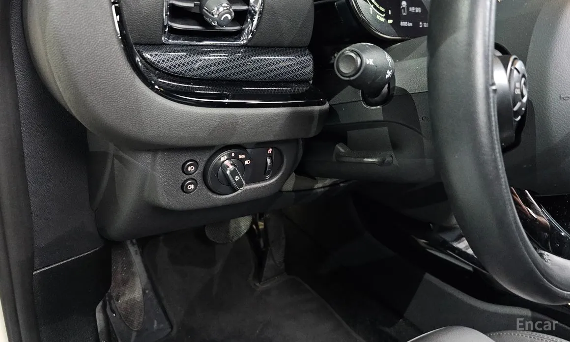 Mini Clubman 2009 High