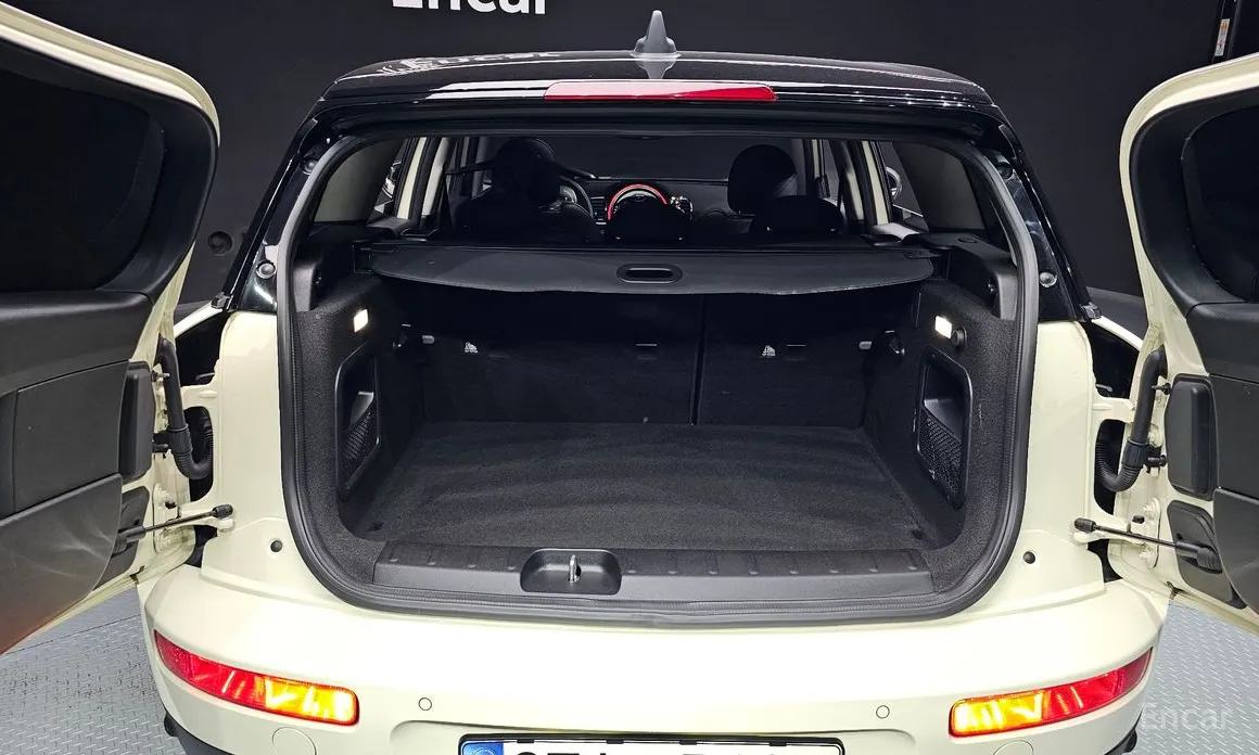 Mini Clubman 2009 High