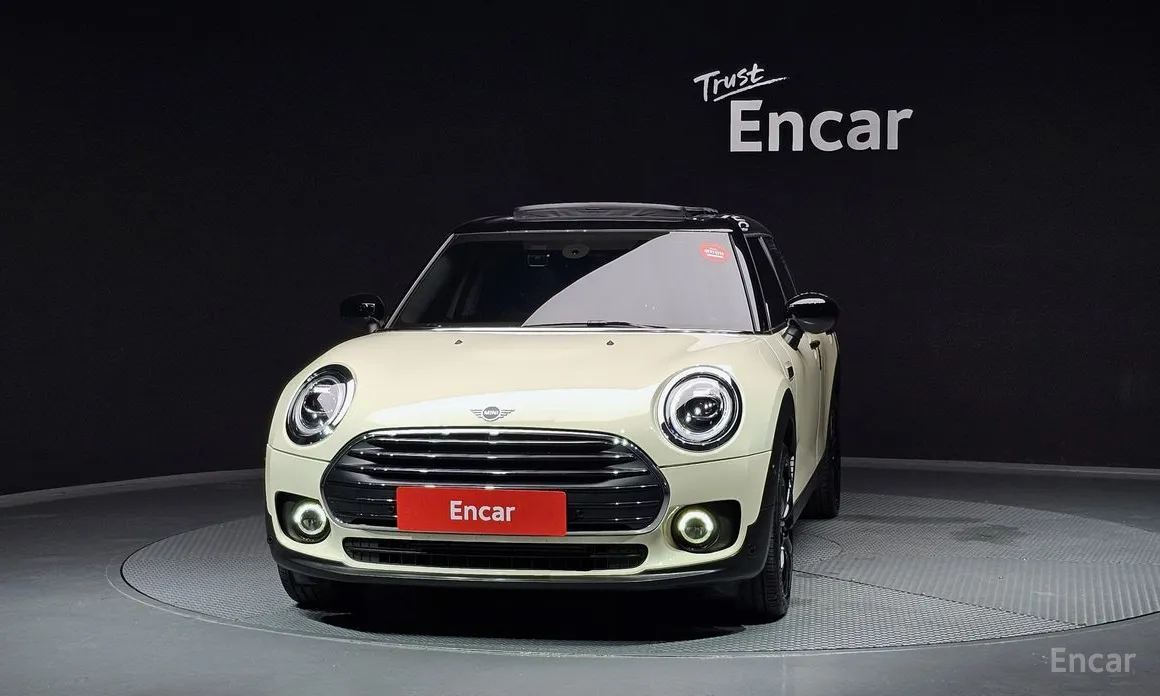 Mini Clubman 2009 High