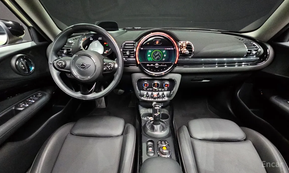 Mini Clubman 2009 High