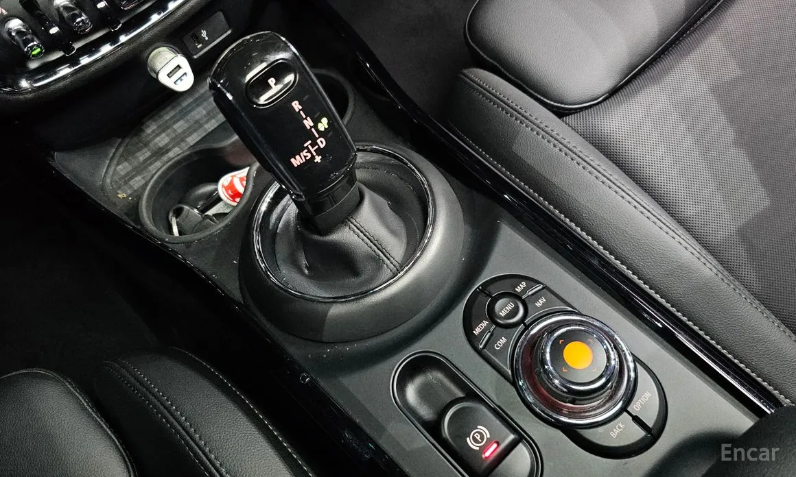 Mini Clubman 2009 High