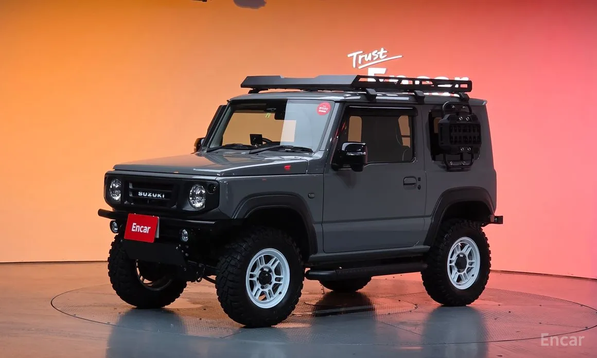 Suzuki Jimny 1998 0.6