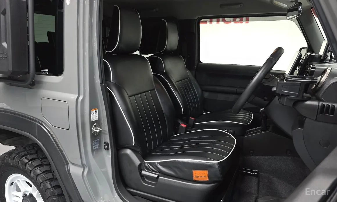 Suzuki Jimny 1998 0.6