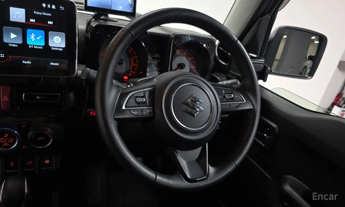 Suzuki Jimny 1998 0.6