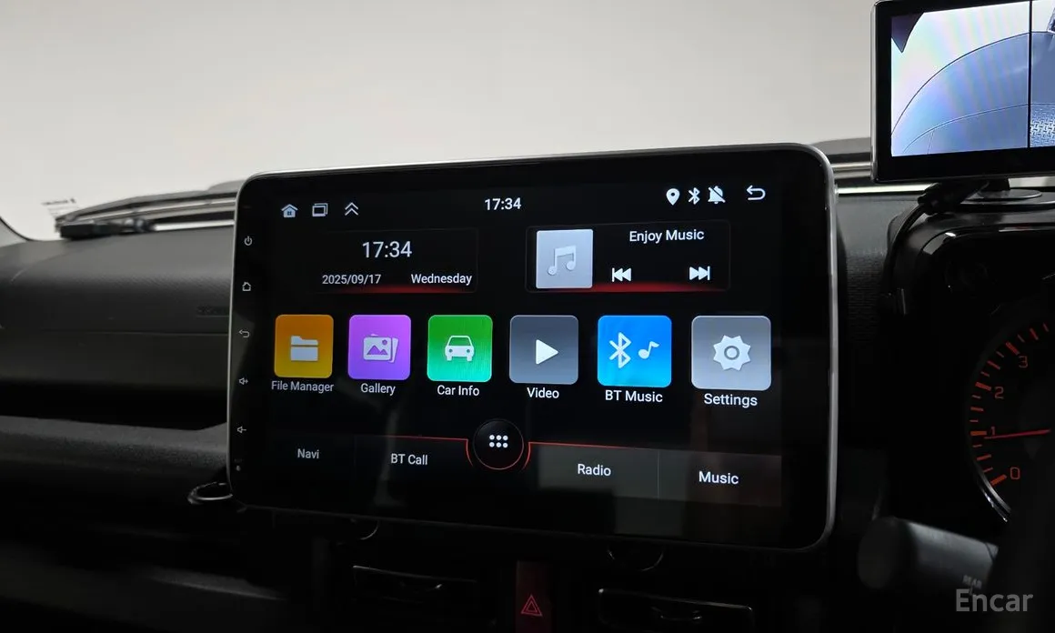 Suzuki Jimny 1998 0.6