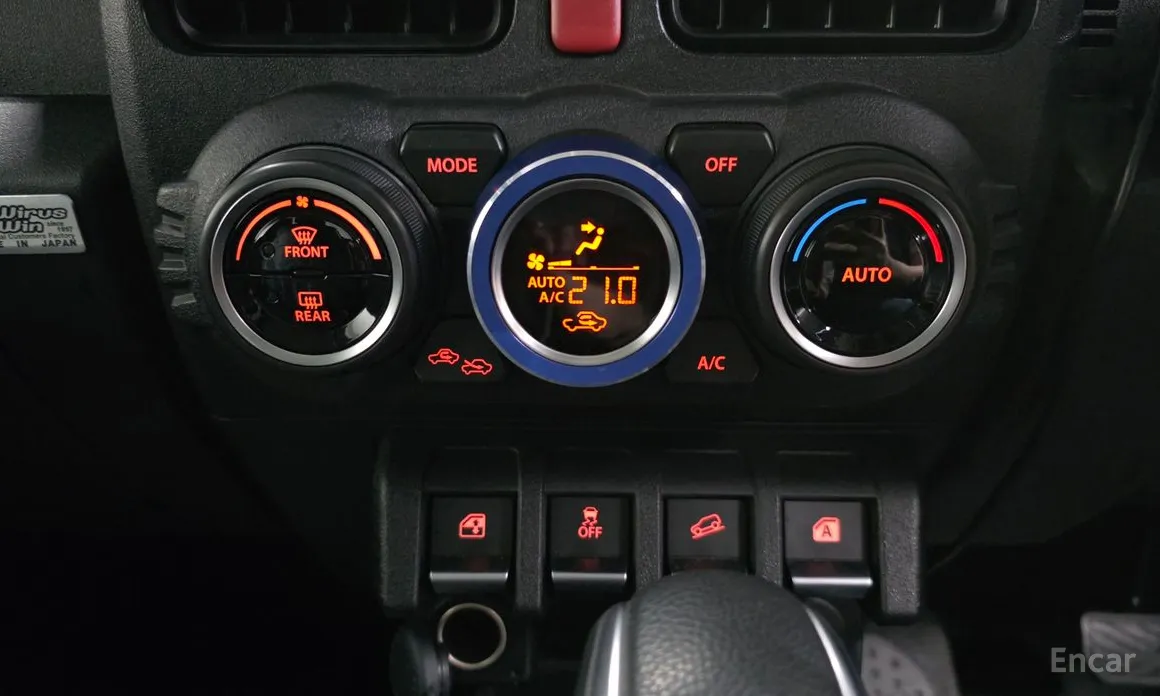 Suzuki Jimny 1998 0.6