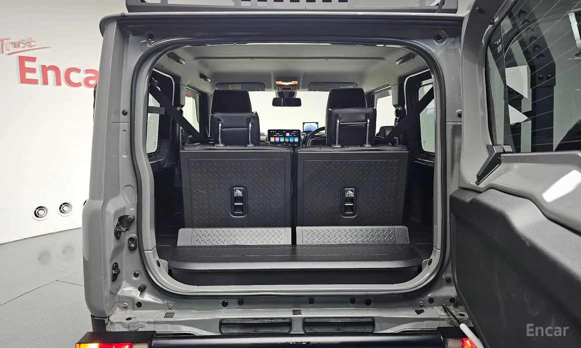 Suzuki Jimny 1998 0.6