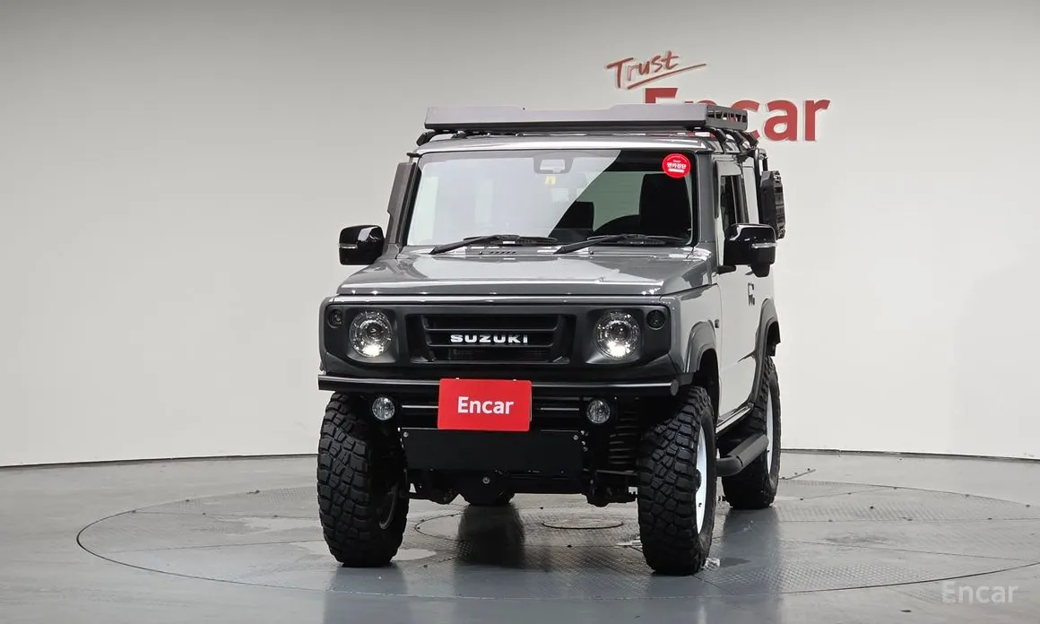 Suzuki Jimny 1998 0.6