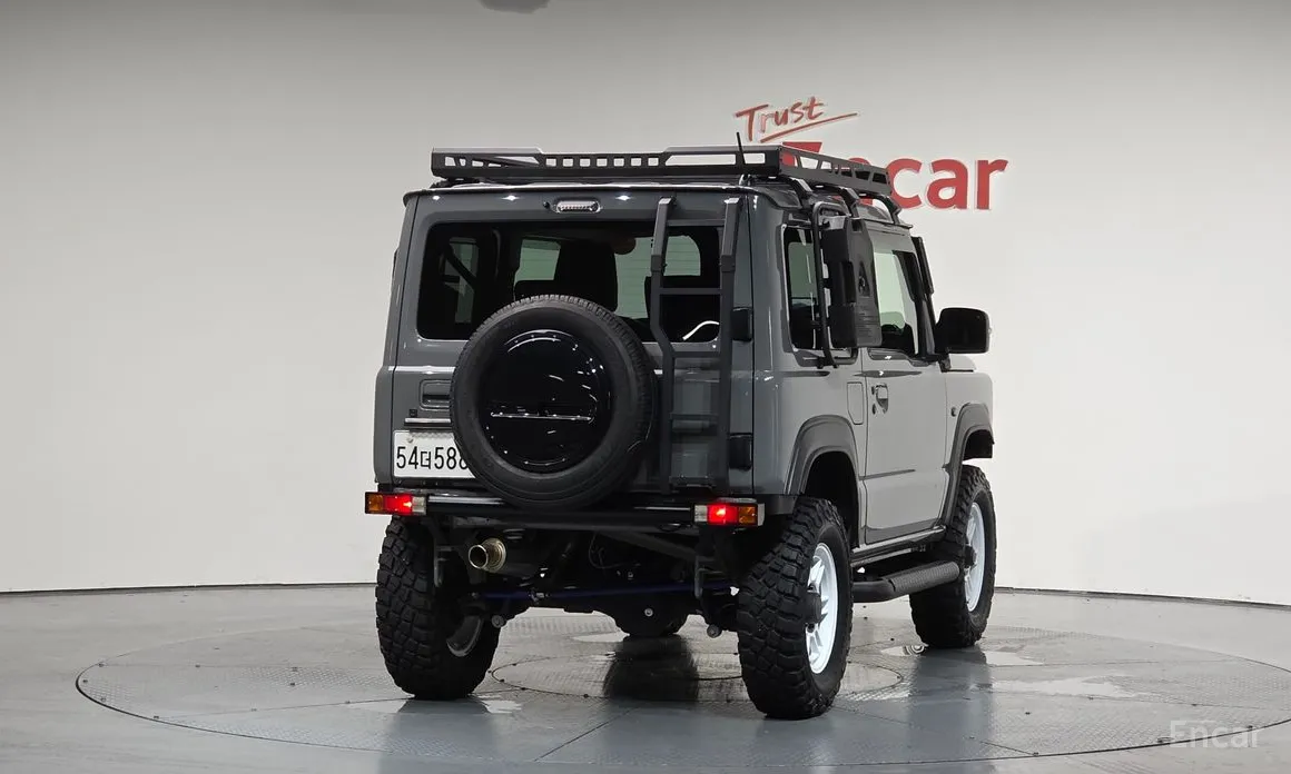 Suzuki Jimny 1998 0.6