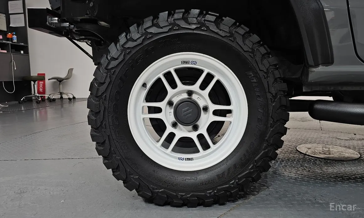 Suzuki Jimny 1998 0.6