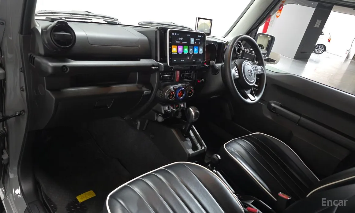 Suzuki Jimny 1998 0.6