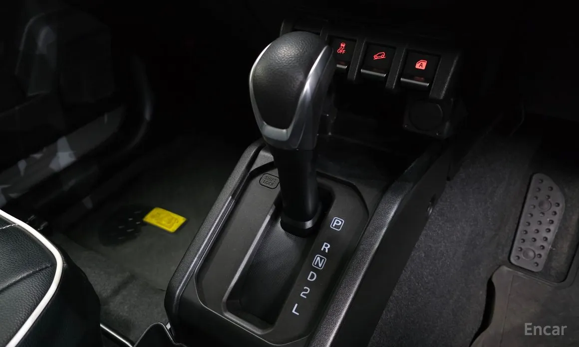 Suzuki Jimny 1998 0.6