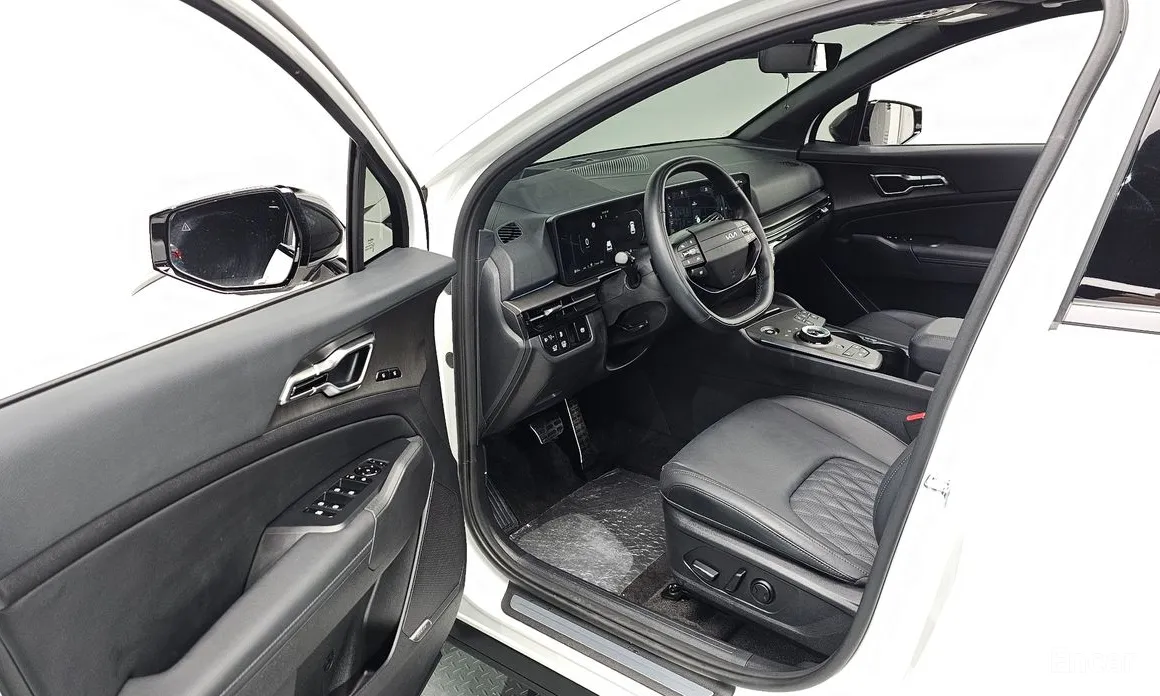 Kia Sportage 2024 HEV 1.6 2WD