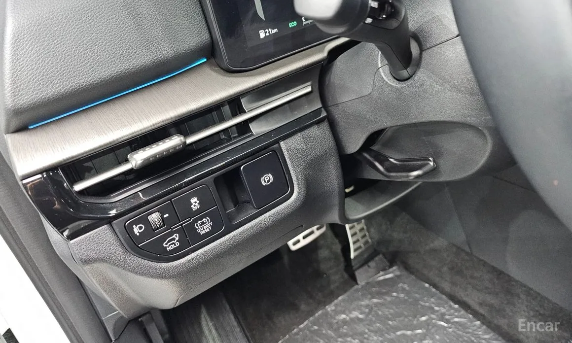 Kia Sportage 2024 HEV 1.6 2WD