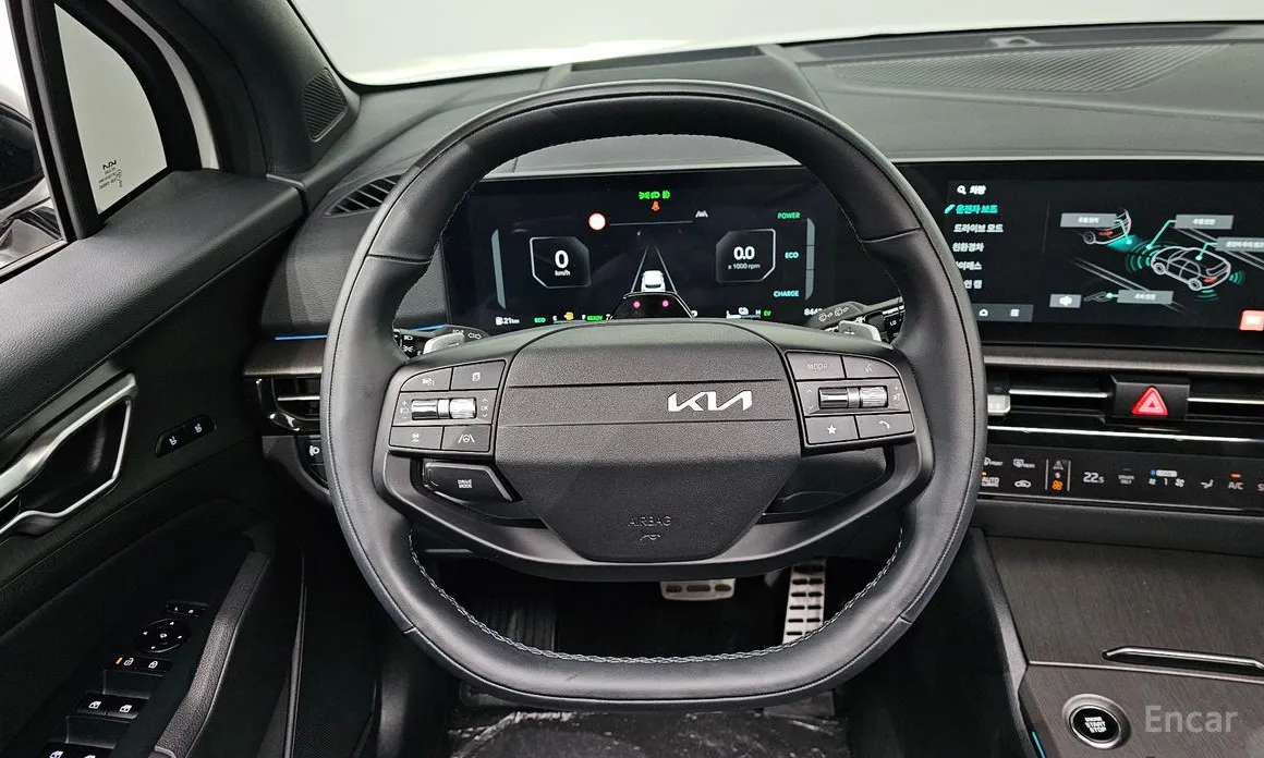 Kia Sportage 2024 HEV 1.6 2WD