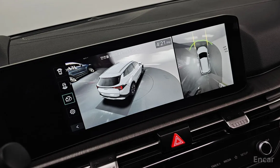 Kia Sportage 2024 HEV 1.6 2WD