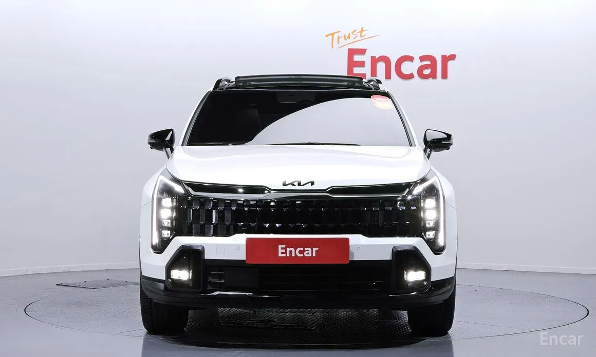 Kia Sportage 2024 HEV 1.6 2WD