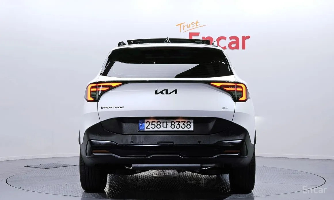 Kia Sportage 2024 HEV 1.6 2WD