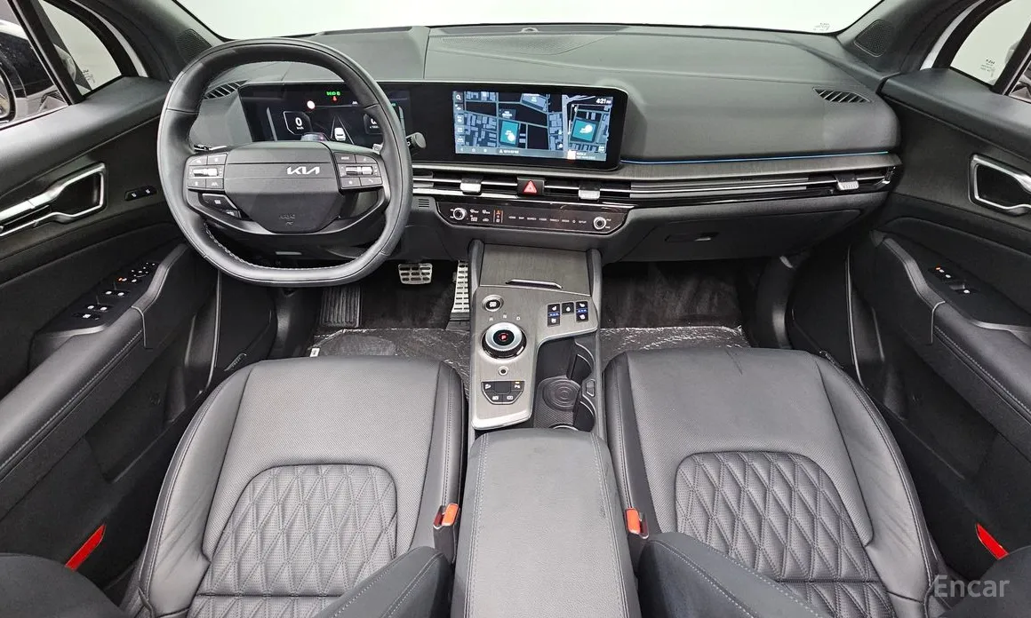 Kia Sportage 2024 HEV 1.6 2WD