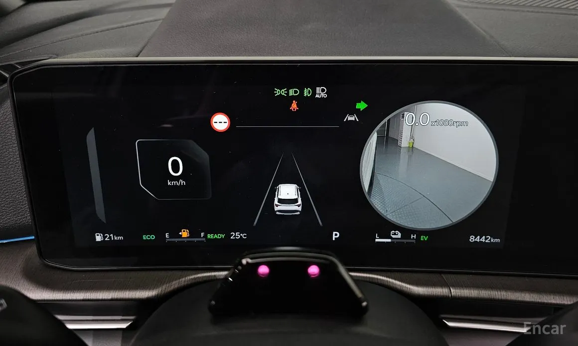 Kia Sportage 2024 HEV 1.6 2WD