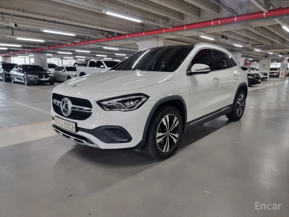Mercedes-Benz GLA-Class 2020 GLA220