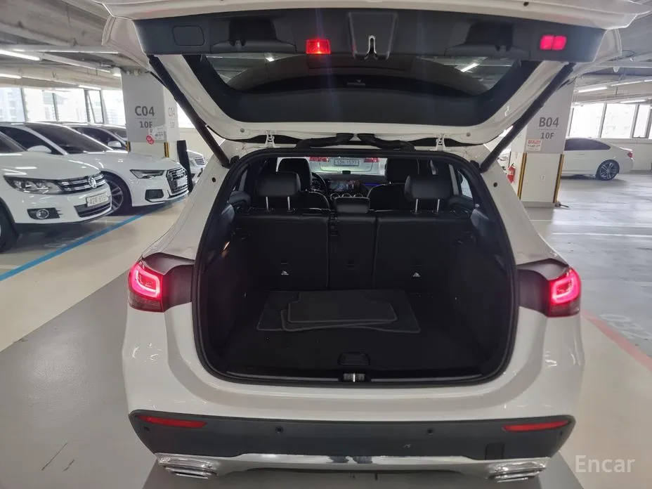 Mercedes-Benz GLA-Class 2020 GLA220