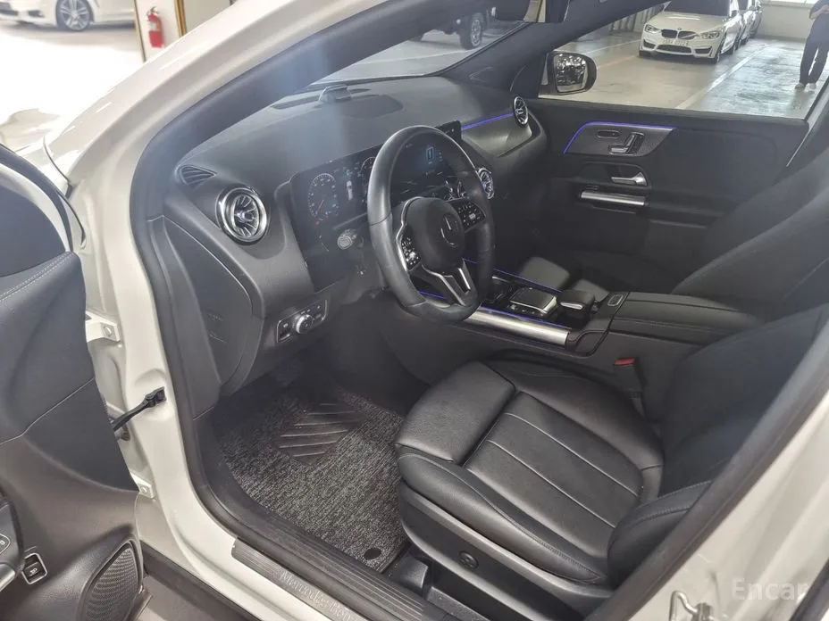 Mercedes-Benz GLA-Class 2020 GLA220