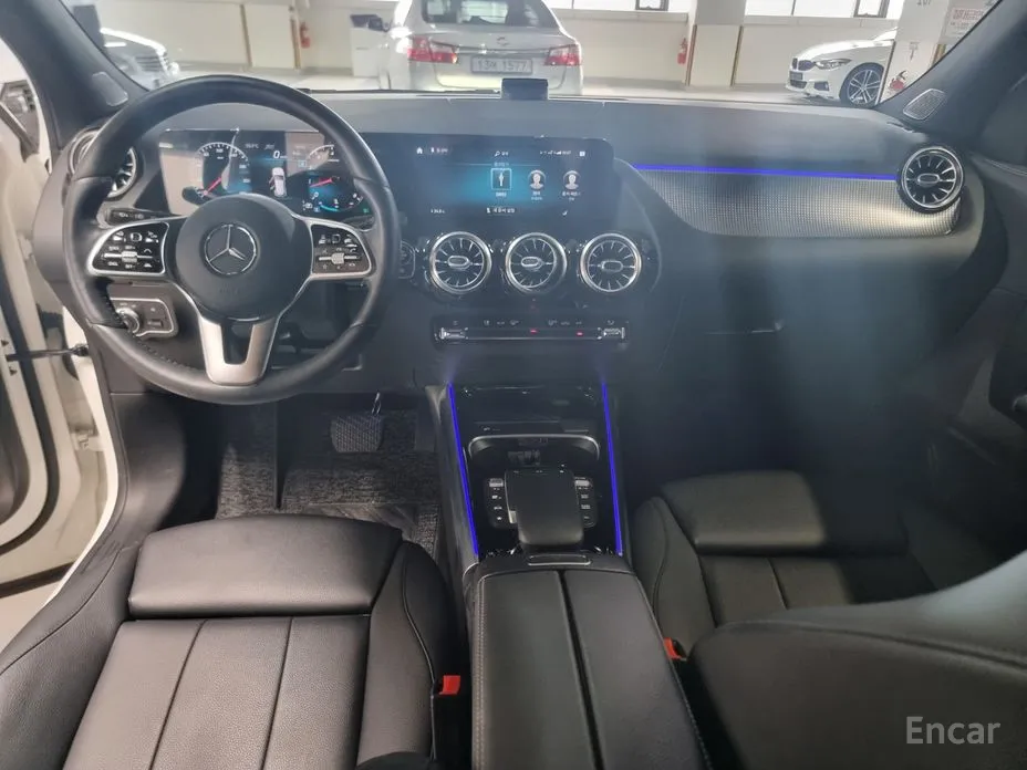 Mercedes-Benz GLA-Class 2020 GLA220