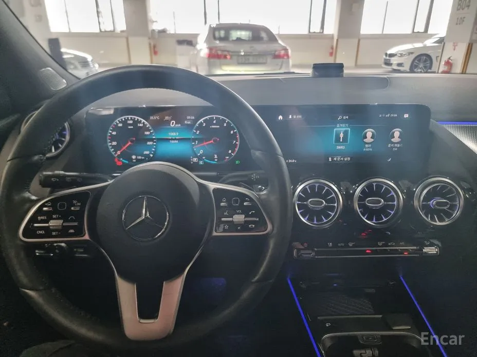 Mercedes-Benz GLA-Class 2020 GLA220
