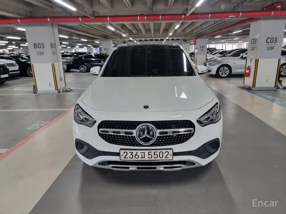 Mercedes-Benz GLA-Class 2020 GLA220