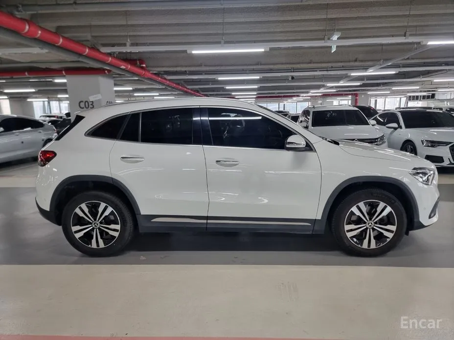 Mercedes-Benz GLA-Class 2020 GLA220