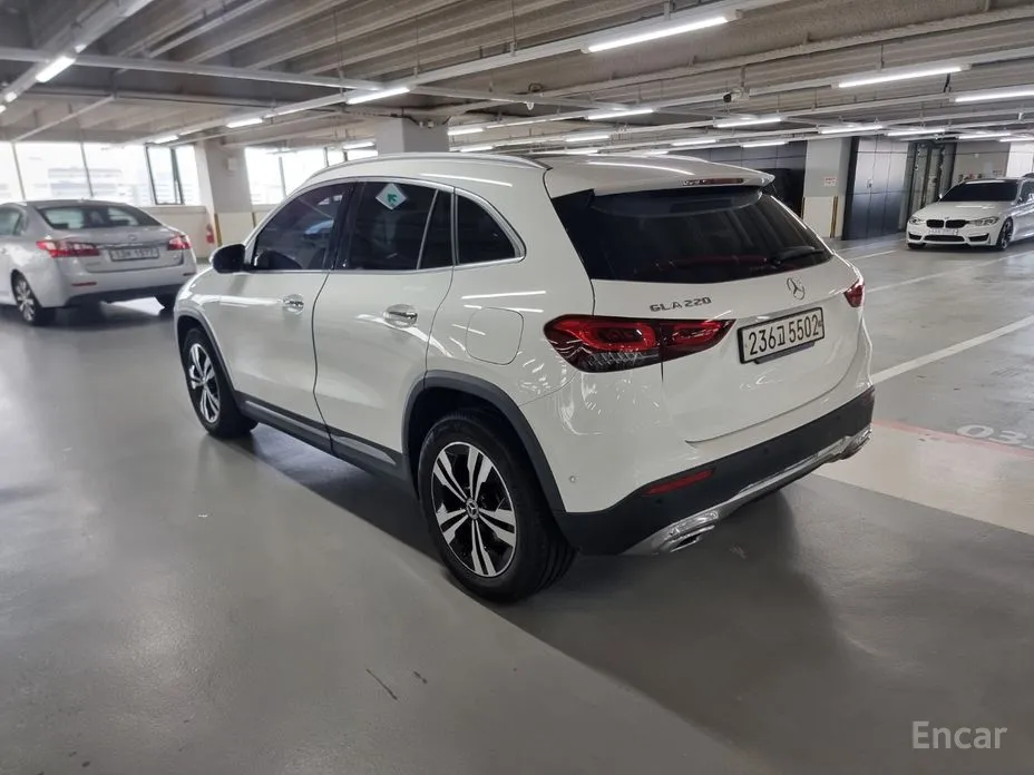 Mercedes-Benz GLA-Class 2020 GLA220