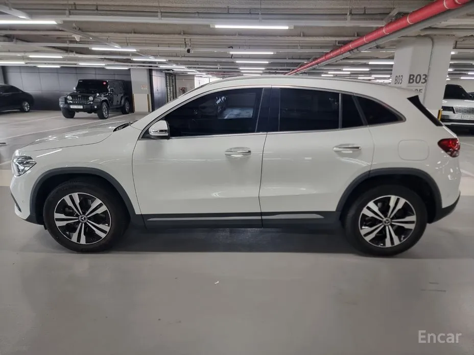 Mercedes-Benz GLA-Class 2020 GLA220