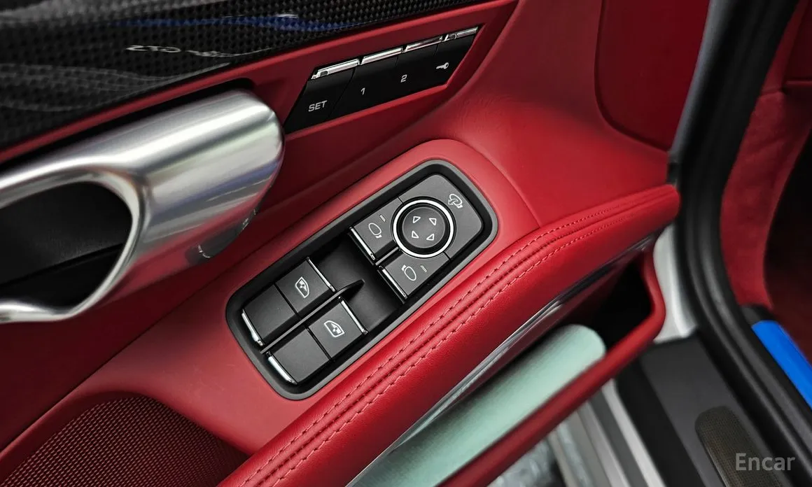 Porsche 718 2016 4.0 GTS