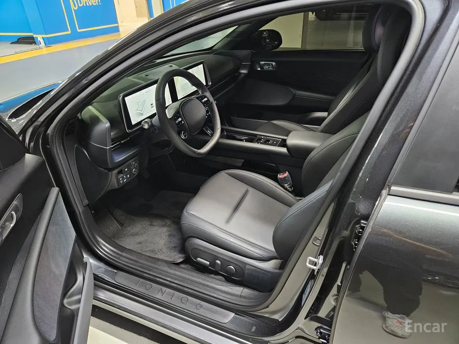 Hyundai Ioniq 6 2022 Standard