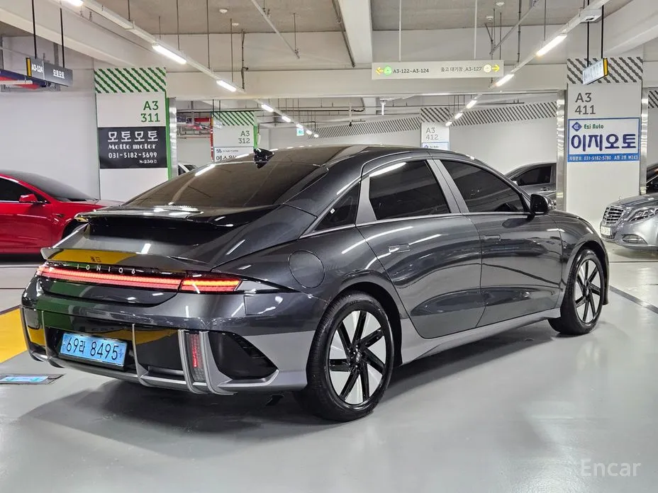 2022 Hyundai Ioniq 6