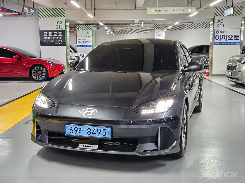 2022 Hyundai Ioniq 6