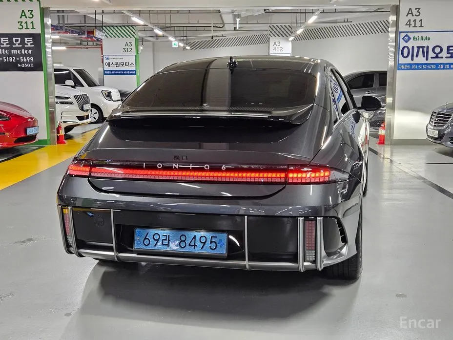 2022 Hyundai Ioniq 6