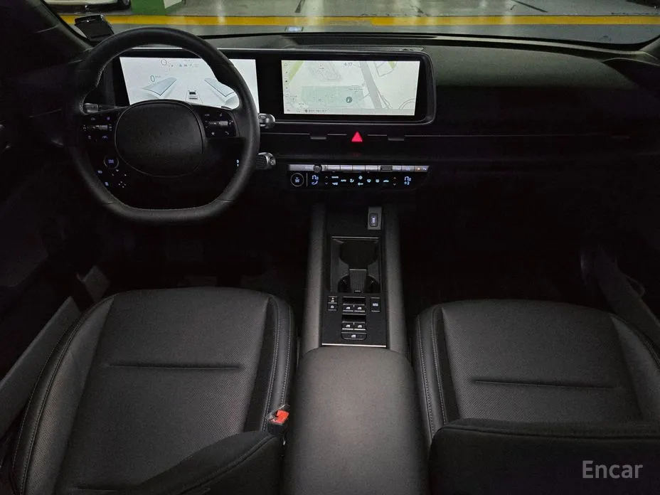 Hyundai Ioniq 6 2022 Standard