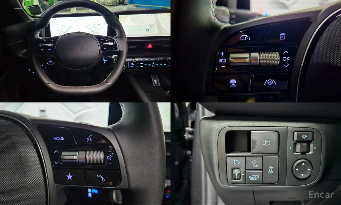 Hyundai Ioniq 6 2022 Standard