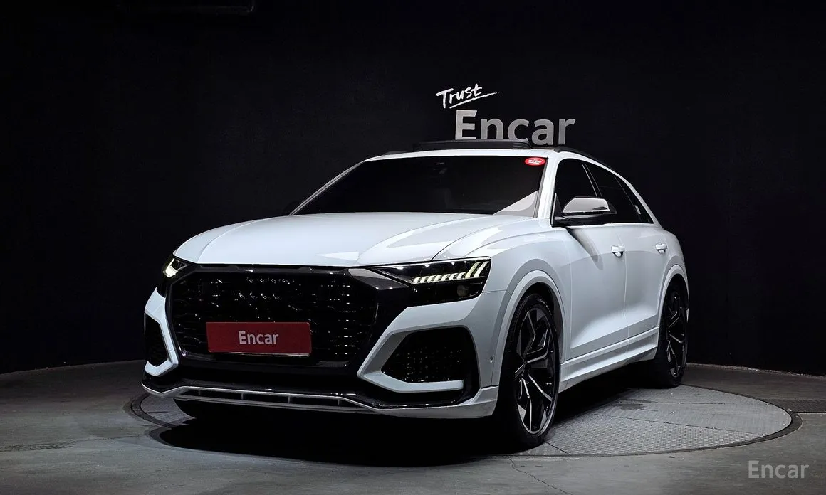 Audi RS Q8 2020 4.0 TFSI Quattro