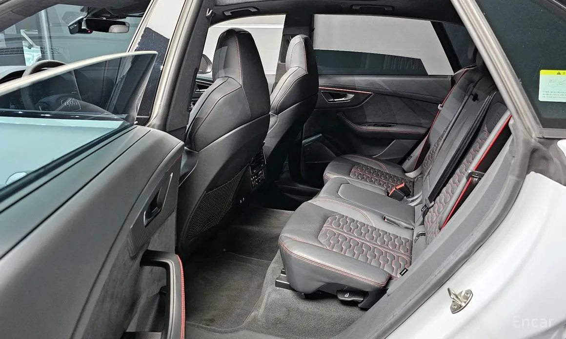 Audi RS Q8 2020 4.0 TFSI Quattro