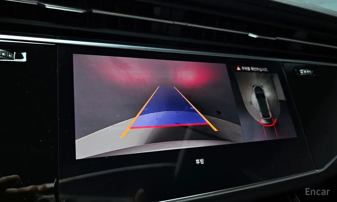 Audi RS Q8 2020 4.0 TFSI Quattro