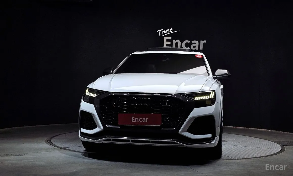 Audi RS Q8 2020 4.0 TFSI Quattro