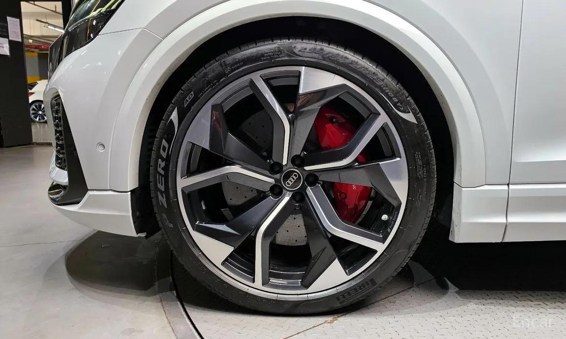 Audi RS Q8 2020 4.0 TFSI Quattro