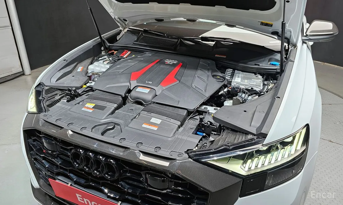 Audi RS Q8 2020 4.0 TFSI Quattro